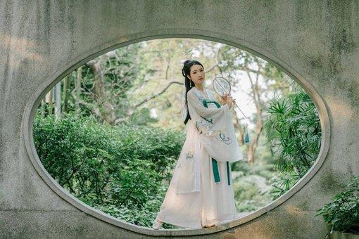 汉服可以拍结婚证照片吗?要注意什么问题?