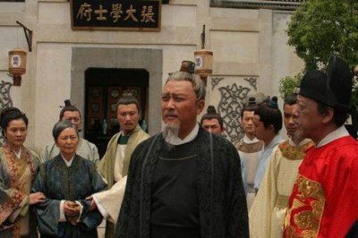 ​万历为什么要抄张居正的家?