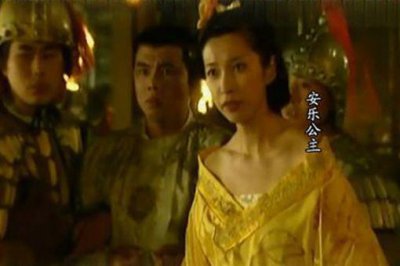 ​安乐公主怎么死的?相当武则天亲手毒死父亲李显
