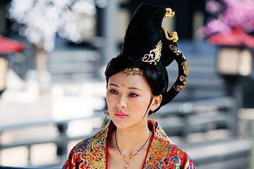 安乐公主怎么死的?相当武则天亲手毒死父亲李显
