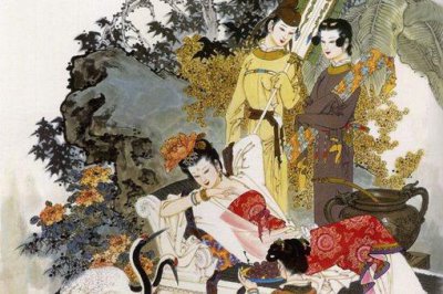 ​唐朝杨贵妃吃的荔枝产自哪里?究竟来自广东还是四川?
