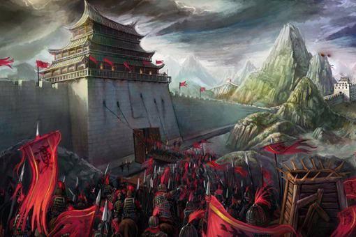 三家分晋的时候,其他国家在做什么