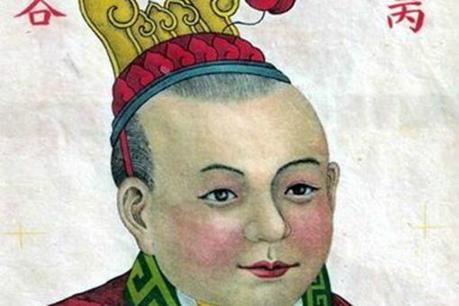 宋末帝赵昺怎么死的?