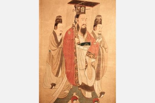隋朝12位皇帝列表(含简介以及在位时间)