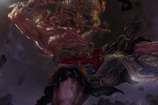 盘古和鸿钧谁辈分大?其实盘古的师傅就是鸿钧老祖