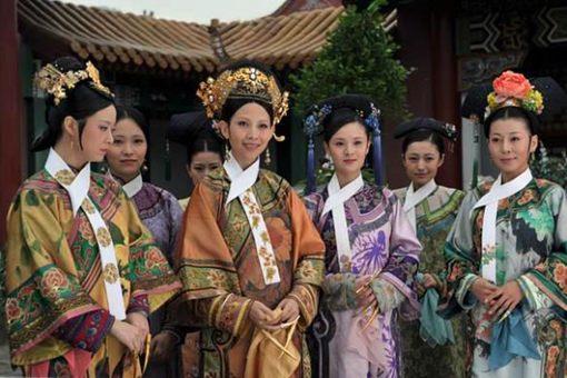 与清朝联姻的蒙古公主什么样子