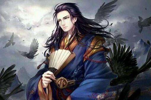 三国中的龙,凤,马,鬼,虎分别指的是哪5位?