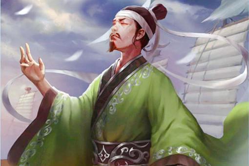 三国中的龙,凤,马,鬼,虎分别指的是哪5位?