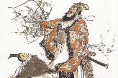 ​煮酒论英雄的主要人物介绍
