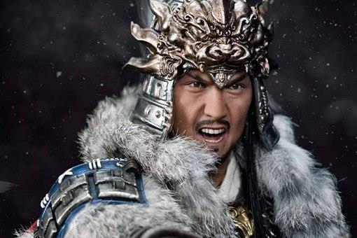 刘备为何让马超担任凉州牧