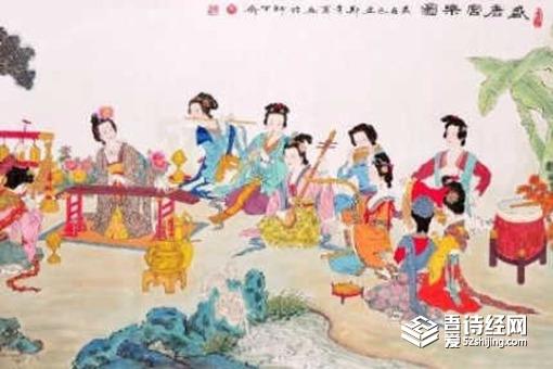 盛唐时期的唐朝有多繁华