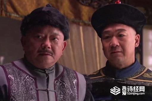 和珅为什么不杀纪晓岚