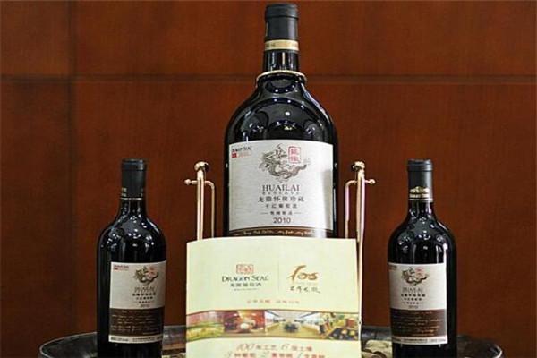中国葡萄酒主要品牌