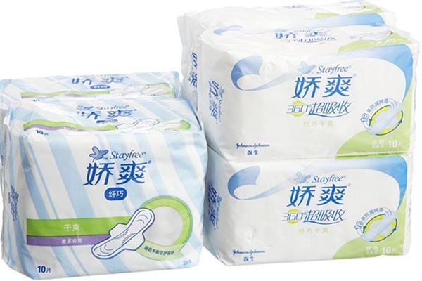 卫生巾买哪个牌子好 卫生巾怎么用的