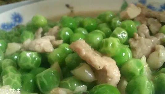豌豆可以做豆腐吗？蛋白质太少不宜做豆腐