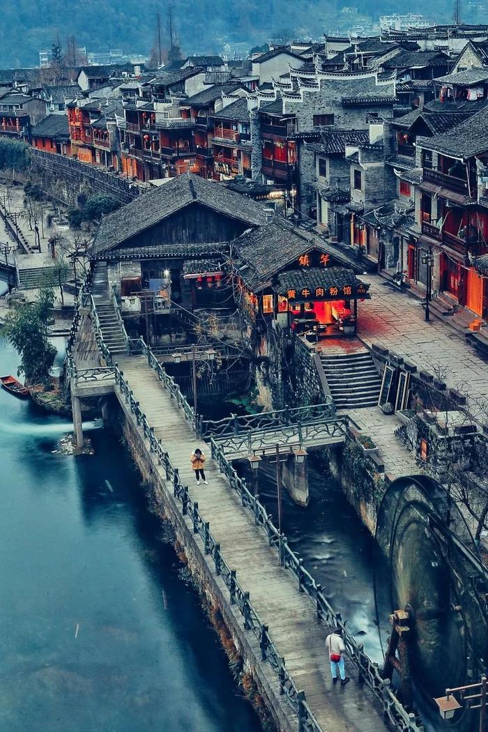 北纬30°的这里有盗墓剧《怒晴湘西》取景地