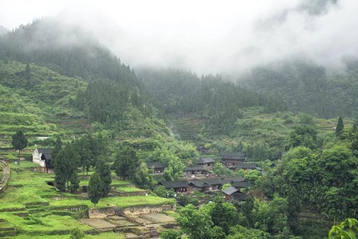 北纬30°的这里有盗墓剧《怒晴湘西》取景地