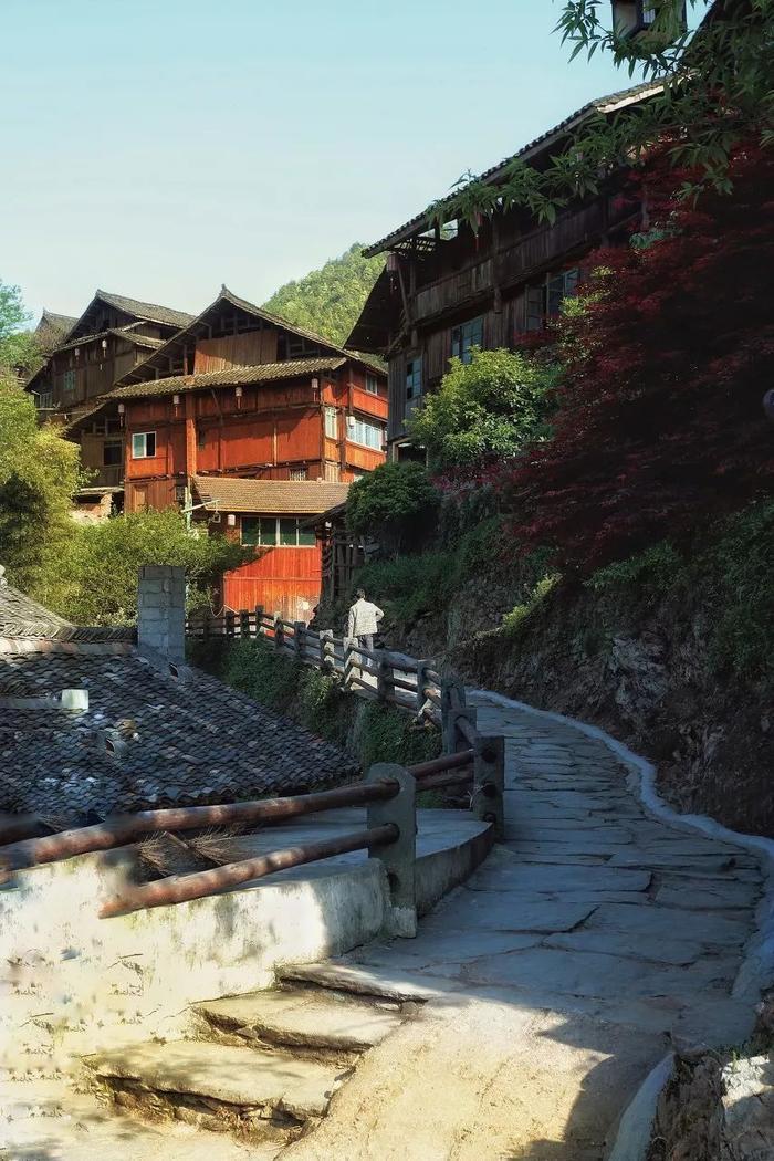 北纬30°的这里有盗墓剧《怒晴湘西》取景地