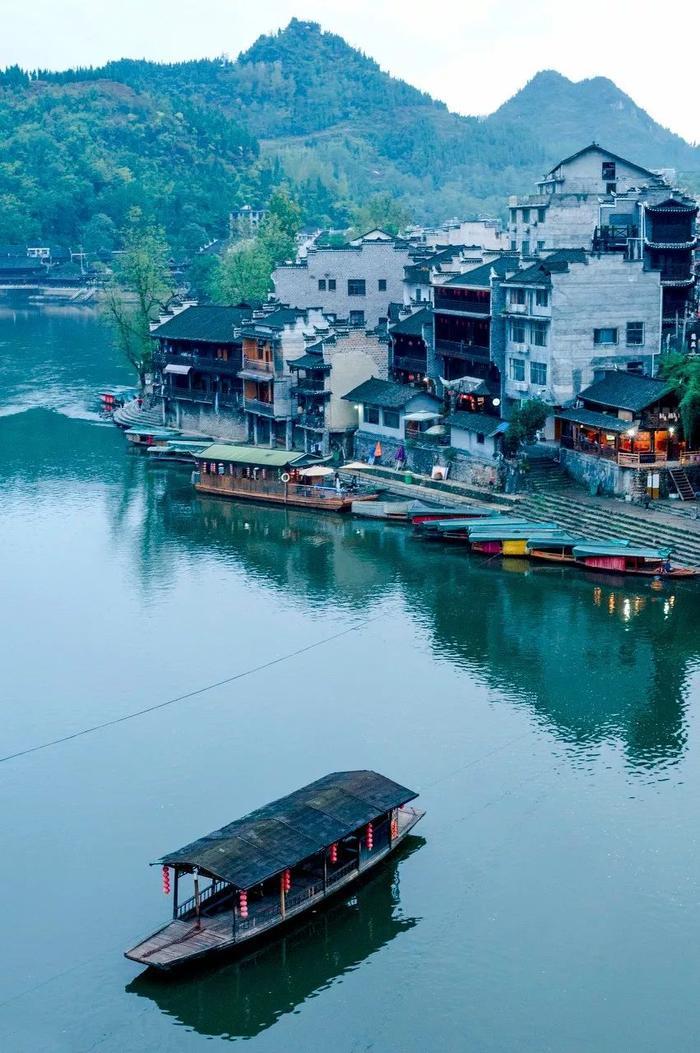 北纬30°的这里有盗墓剧《怒晴湘西》取景地