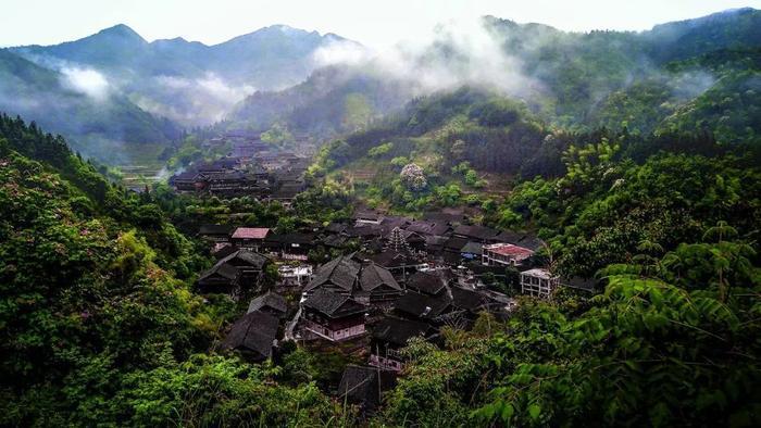 北纬30°的这里有盗墓剧《怒晴湘西》取景地