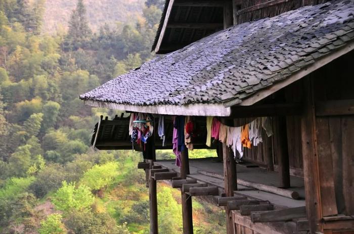 北纬30°的这里有盗墓剧《怒晴湘西》取景地