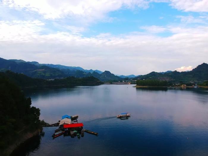 北纬30°的这里有盗墓剧《怒晴湘西》取景地