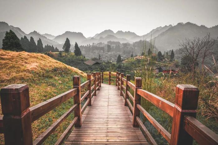 北纬30°的这里有盗墓剧《怒晴湘西》取景地