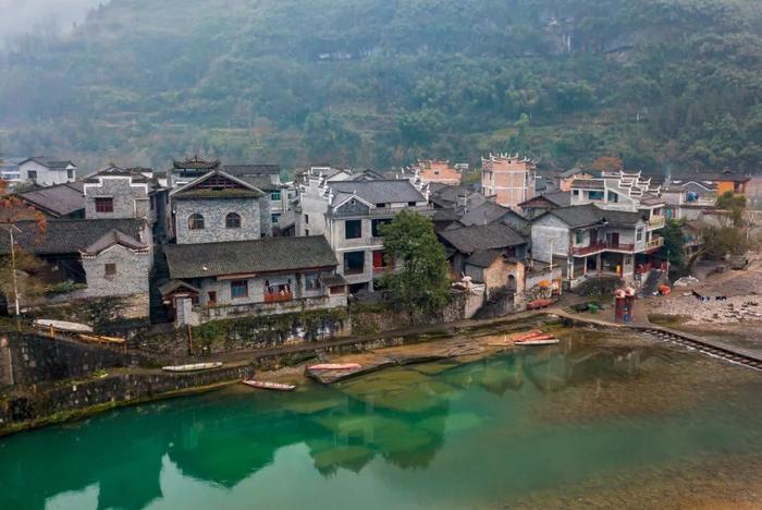北纬30°的这里有盗墓剧《怒晴湘西》取景地
