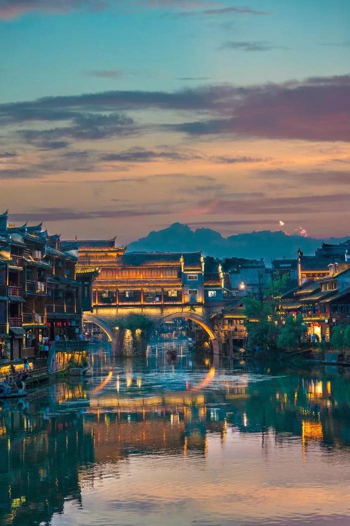 北纬30°的这里有盗墓剧《怒晴湘西》取景地