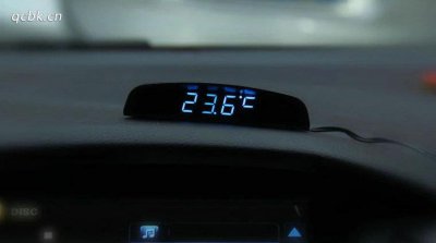 ​绅宝D50时间和日期怎么调