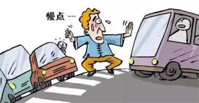 ​停车让行标志没停车出了事故谁的责任