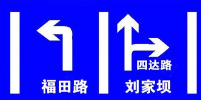 ​指路标志的作用是什么