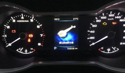 ​帝豪gl保养灯怎么消除
