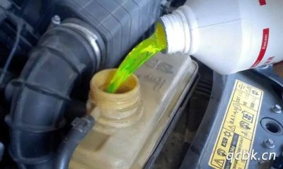 ​汽车冷却液能混合用吗