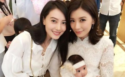 ​赵又廷宣布高圆圆产女，并说出女儿名字，网友：我等你长大