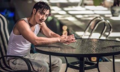​看完《羞羞的铁拳》竟然爱上了这个渣男，痞帅痞帅的！
