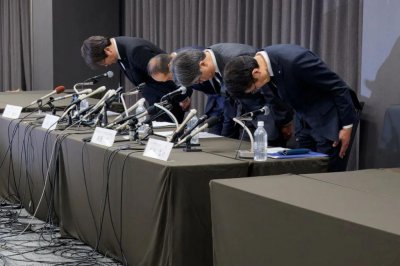 ​突发！日本百年名企会长、社长双双辞职，产品疑致100人死亡