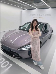 ​精准斩女！雷军：小米SU7女性用户已经超过40%