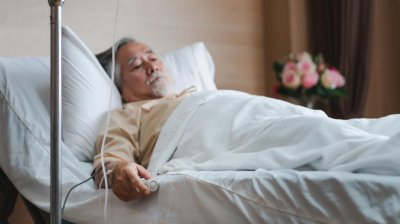 ​当医保收支形成“剪刀差”之后