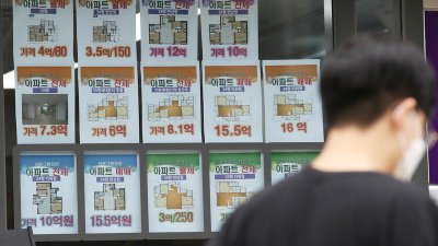 ​韩国房地产：比小说更残酷
