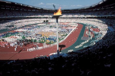​韩国将申办2036年夏季奥运会，有意申请的还有墨西哥、印度……_ZAKER新闻