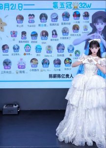 ​一夜入账350万，做偶像不如搞团播
