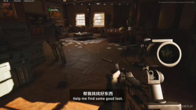 ​腾讯推出语音指挥FPS AI队友，可据输入指令推测玩家意图