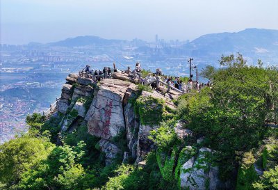 ​花果山景区：《黑神话：悟空》通关者可免费游玩