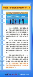 ​学习笔记｜复信非洲学者，习主席特别提到这一共识