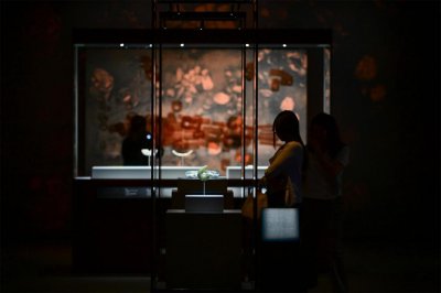 ​“中华文明溯源”特展在香港故宫文化博物馆开幕