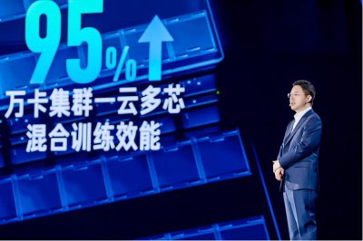 ​百度智能云，迎接 AI 落地的一年