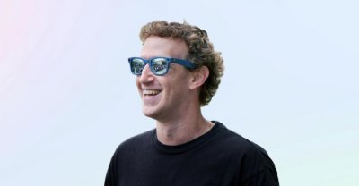 ​最强 AR 眼镜 + 最受欢迎开源 AI，Meta 大会小扎赢麻了