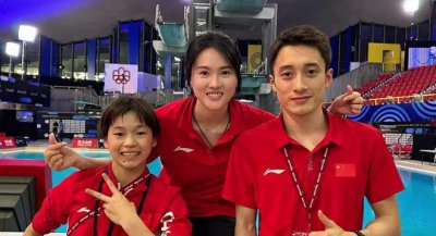 ​全红婵恢复训练，陈若琳亲自监督婵宝，全面备战新比赛