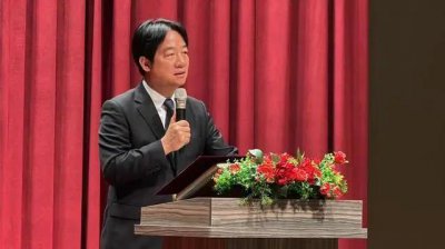 ​赖清德愿赴台民意机构做报告？黄国昌喊不欢迎：过场作秀毫无意义